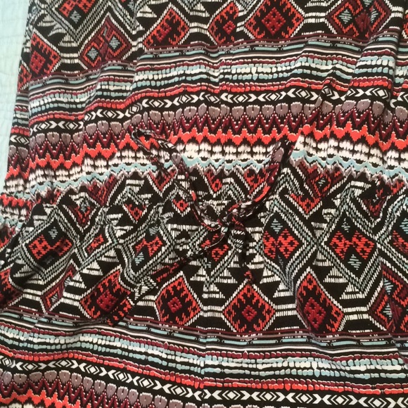 Garage Multi-Colored Romper - M - Picture 4 of 5